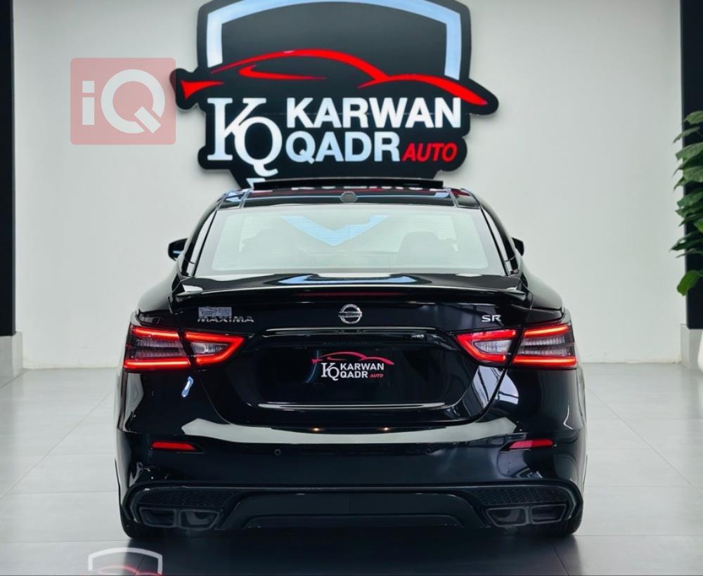 نيسان ماكسيما